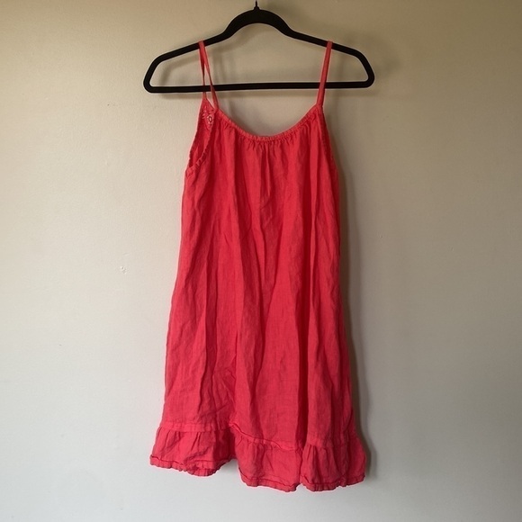 Terzo Millennio pink link tank top dress - Picture 8 of 9